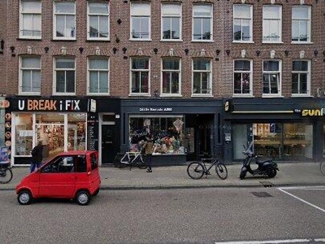 80 m2 office space for rent in Amsterdam Oud Zuid