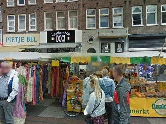 80 m2 office space for rent in Amsterdam Oud Zuid