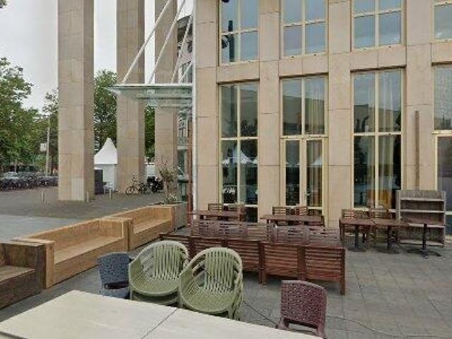 80 m2 office space for rent in Rotterdam Centrum