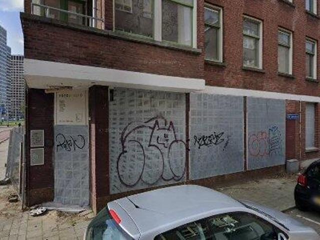 80 m2 office space for rent in Rotterdam Delfshaven