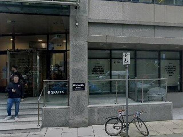 80 m2 office space for sale in Dublin 2
