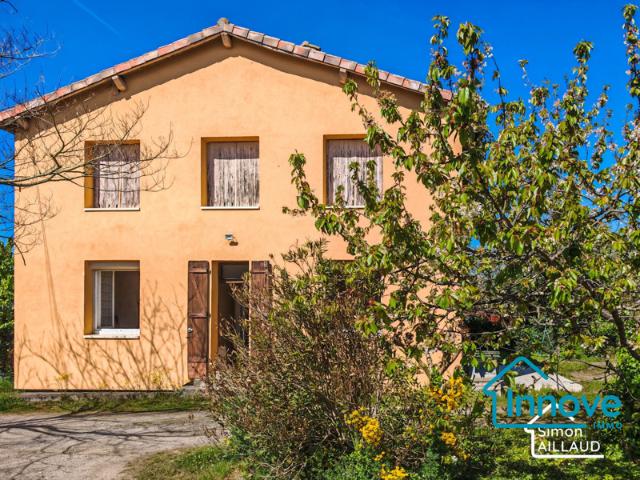 ? 80 m² aujourd'hui, 160 m² demain — maison à projet sur
