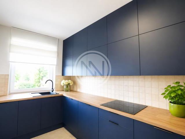 80 m² komfortu | 3 pokoje | garaż podziemny | wysoki standard | ul. Leśna