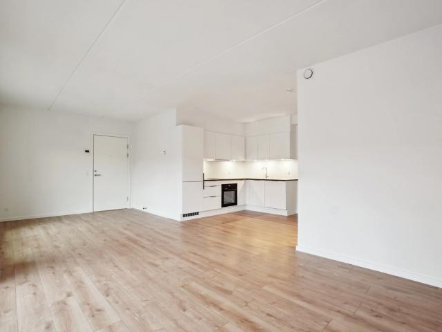 80 m² lejlighed med 3 værelser