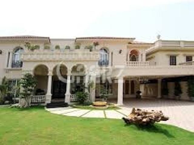 80 Marla Bungalow for Rent in Karachi DHA Phase 6