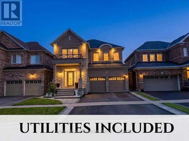 80 Midcrest Circle, Brampton, ON, L6Y 0B7 house for lease | Listing ID W13584 | Royal LePage