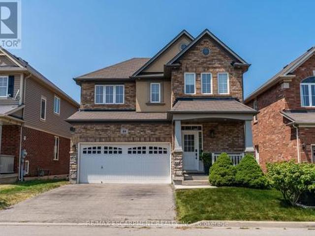 80 Montreal Circle, Hamilton, ON, L8E 0C9 house for sale | Listing ID X13501 | Royal LePage