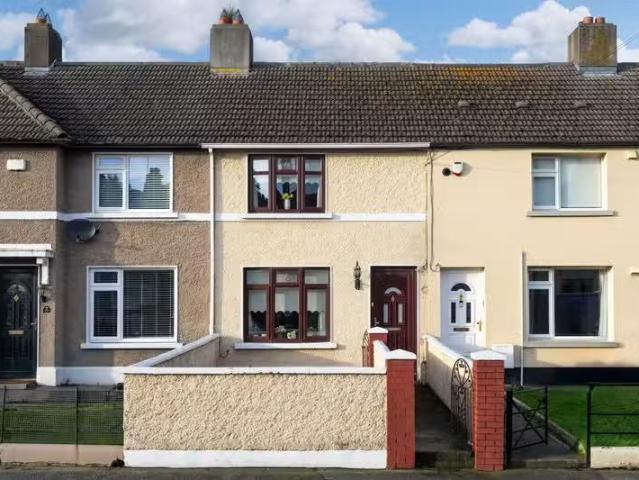 80 Mount Drummond Square, Harold's Cross Road, Harold's Cross.