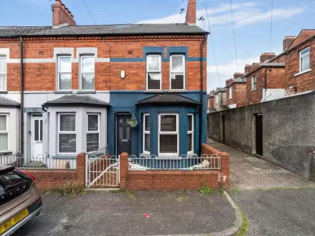 80 Nevis Avenue