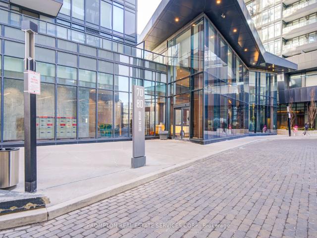 80 QUEENS WHARF RD – SUITE 1105, Toronto