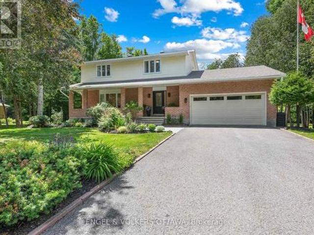 80 Richland Drive, Ottawa, ON, K0A 2Z0 house for sale | Listing ID X13464 | Royal LePage