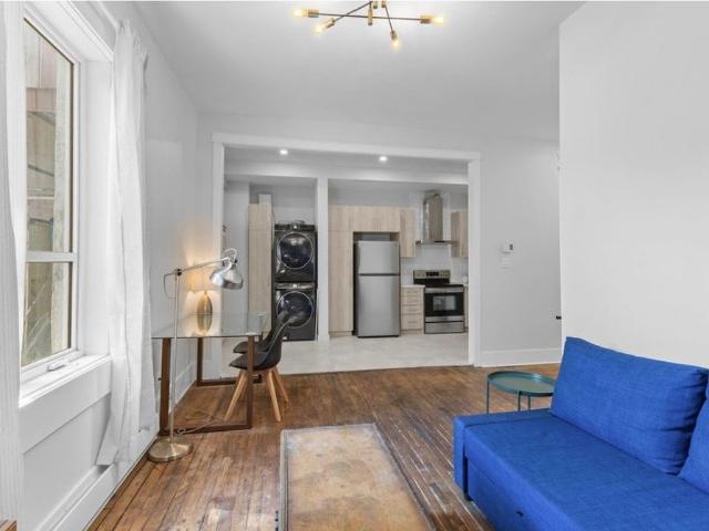 80 Rue Bernard O Montréal Le Plateau Mont Royal, QC H2T