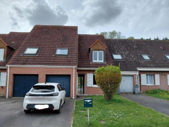 80 rue Jacques Duclos ARLEUX