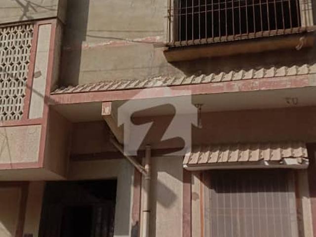 80 Sq Yard House Available For Sale