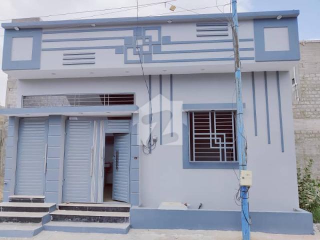 80 Sq Yards Furnished House For In North Town Residency Phase 01