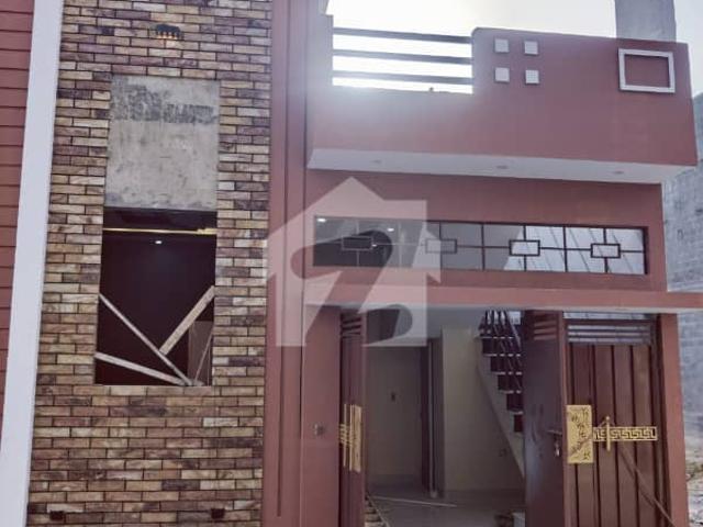 80 Sq Yards New Furnished House For in NTR Phase 01 Gold Block
