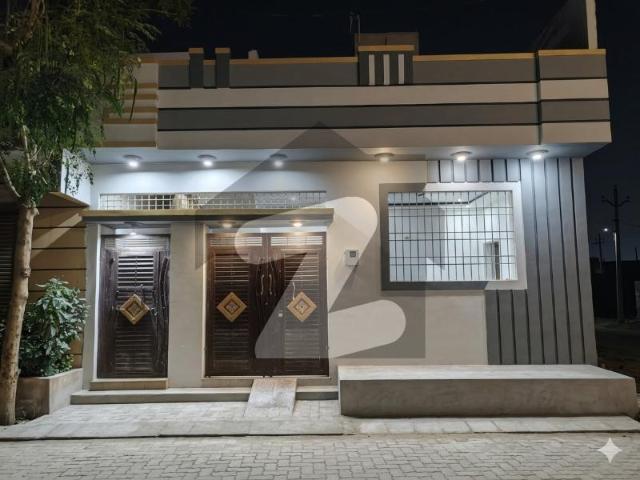 80 Sq.Yd West Open House For Sale In North Town Residency Phase 1 North Town Residency
