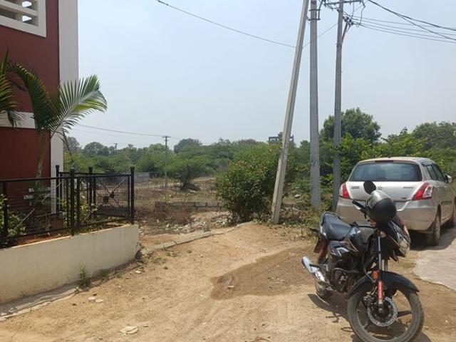 80 Sq.Yd. Plot in Medchal Hyderabad Listing ID: #10276
