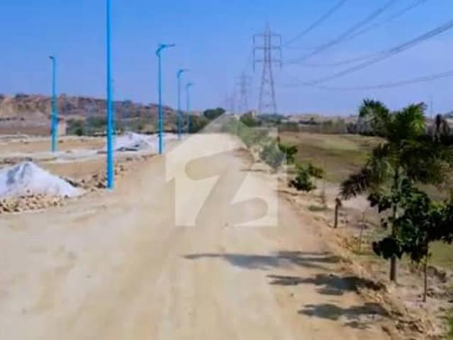 80 Square Yard Residential Plot Is Available For Sale In North Town Residency Phase 2 Karachi