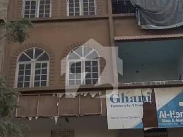 80 Square Yards House In Liaquatabad For sale At Good Location