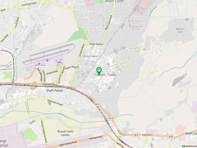 80 Square Yards Residential Plot In Malir For sale Karachi MALIR ID 88180