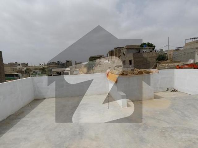 80 sqyd Ready to move House for sale North Town Residency