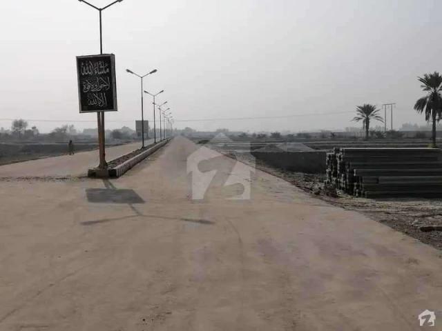 80 Sqyd Residential Plot For Sale Sukkur ID 55371