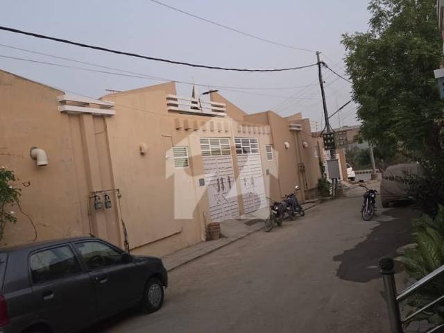 80 Sqyd Villa For Sale At KN Gohar Green City