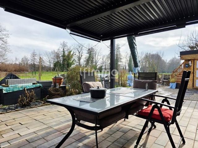 80m2 Rez de Jardin, garage, parking
