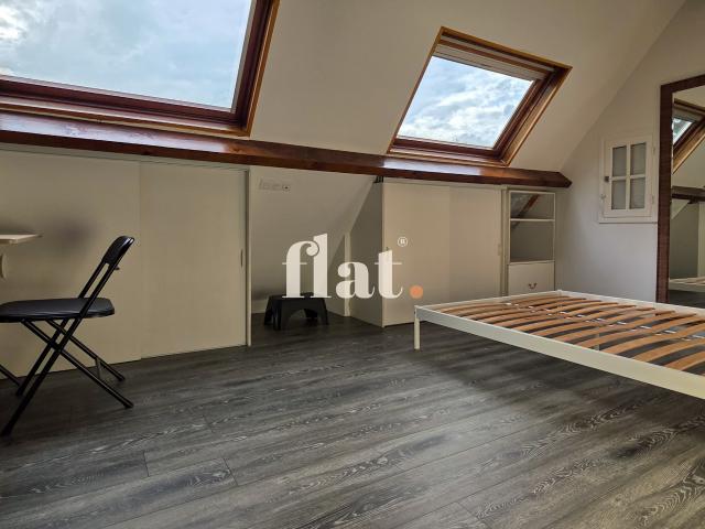80m2 | 3 ch | Chauffage inclus | parkings | jardin | meublé |