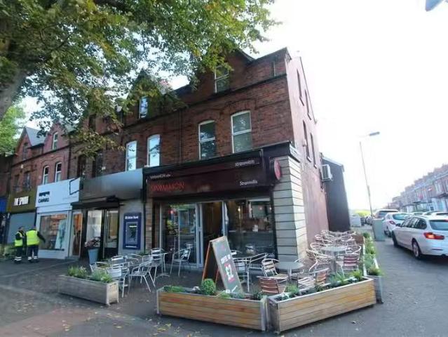 80a Stranmillis Road