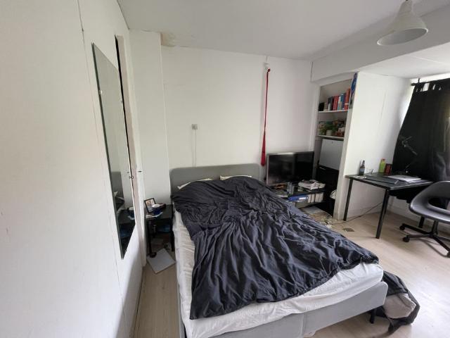 80a, Parkweg, Rivierenbuurt, Zuid, Groningen, Nederland, 9725 EL, Nederland