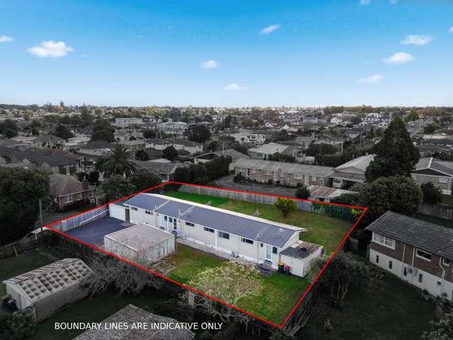 80A Puriri Road, Manurewa, Manukau City