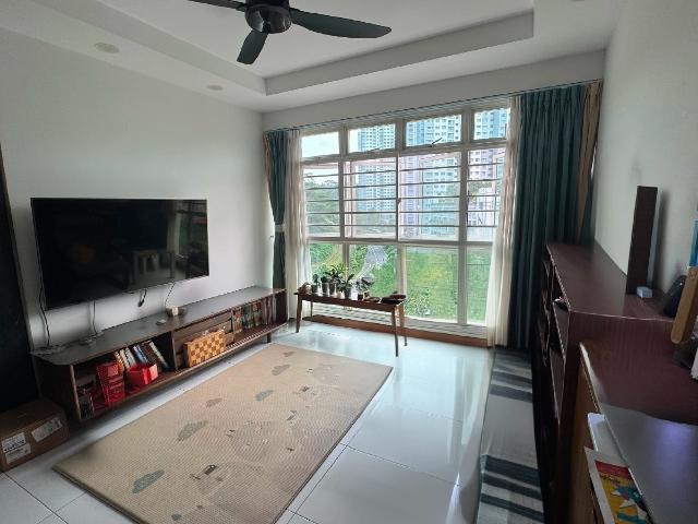80A Telok Blangah Street 31 HDB Apartment For Rent, $4,800, 3 Bed 2 Bath 990 sqft $4.85 psf