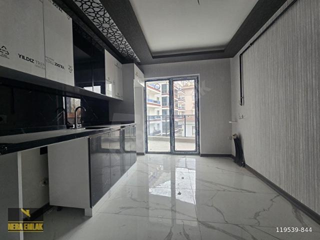 %80'İNE KREDİ İMKANI FUZUL BİR EVİM'E UYGUN SIFIR KATTA 3+1!