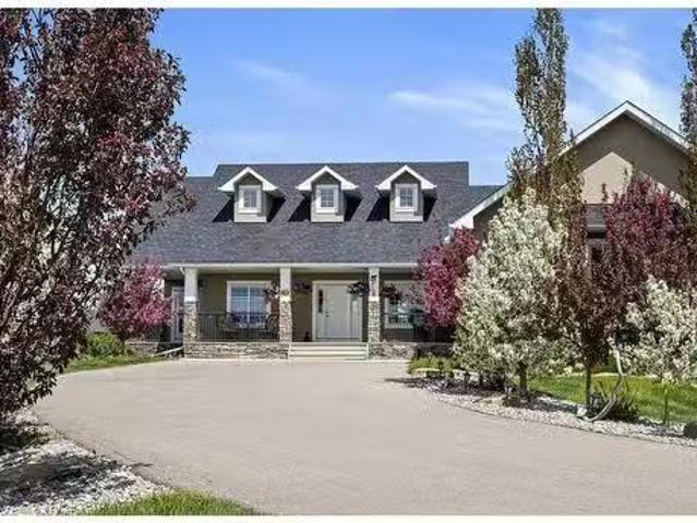 81008 404 Avenue East, Rural Foothills County, AB, T1V 1Z2 h.