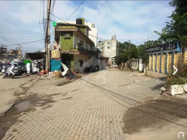 8100 sq ft house near main Adyala Road, Khawaja Corporation Chowk Rawalpindi Adiala Road ID 75619