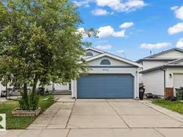 8103 154 Avenue, Edmonton, AB, T5Z 3A9 house for sale Listi.