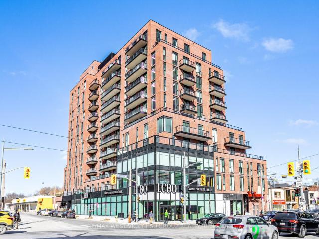# 810 185 Alberta Avenue in Toronto: Oakwood Village Condo Apartment for lease Toronto C03: MLS®# C13516114