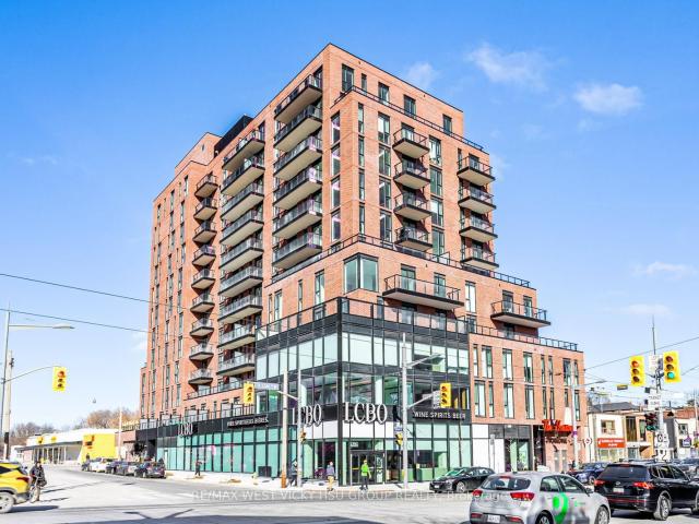 810 185 Alberta Avenue, Toronto | 1+1Beds/1Bath, Condo, $2,600/mo | Condos. Ca