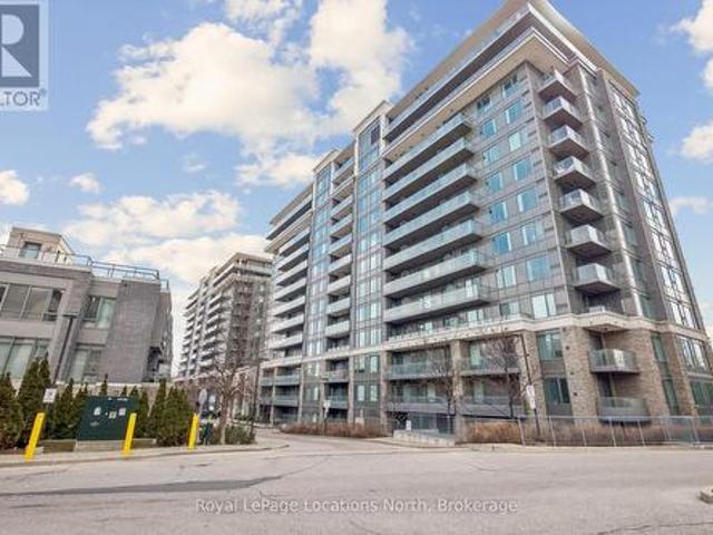810 277 South Park Road, Markham Commerce Valley, ON, L3T 0B7 condo for sale | Listing ID N12935 | Royal LePage