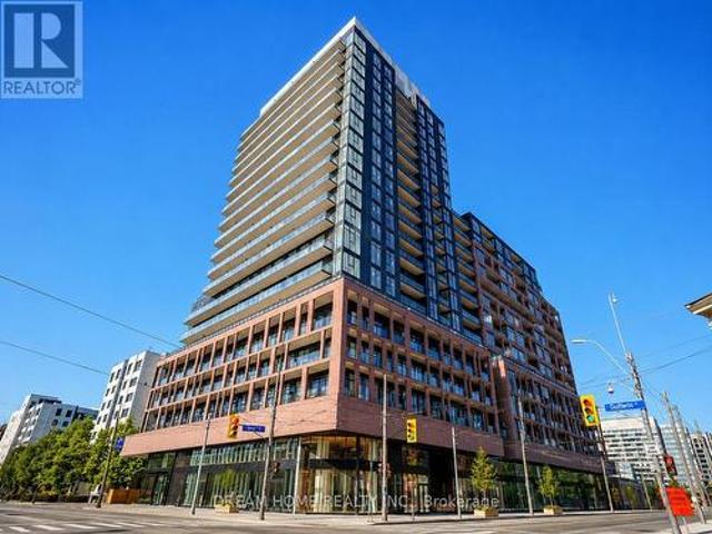 810 285 Dufferin Street, Toronto, ON, M6K 0J2 lease for lease | Listing ID W13513 | Royal LePage