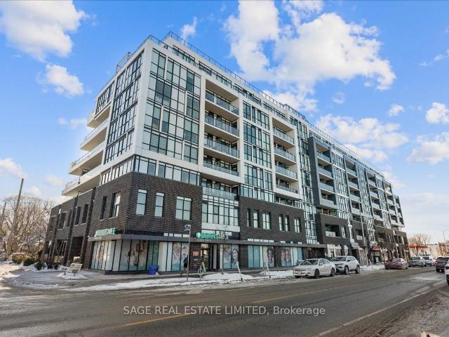810 2 Danforth Avenue, Toronto | Sold, E12729 | Condos. Ca