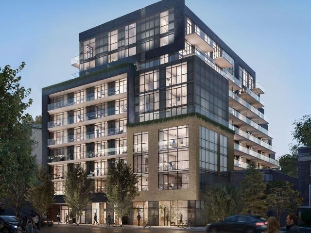 810 2 Danforth Avenue, Toronto | Leased, E12578 | Condos. Ca