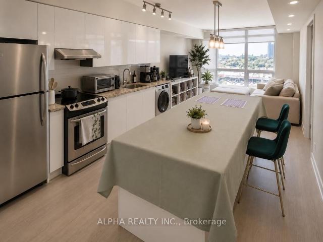 810 33 Singer Court, North York | 1+1Beds/1Bath, Condo, $2,299/mo | Condos. Ca
