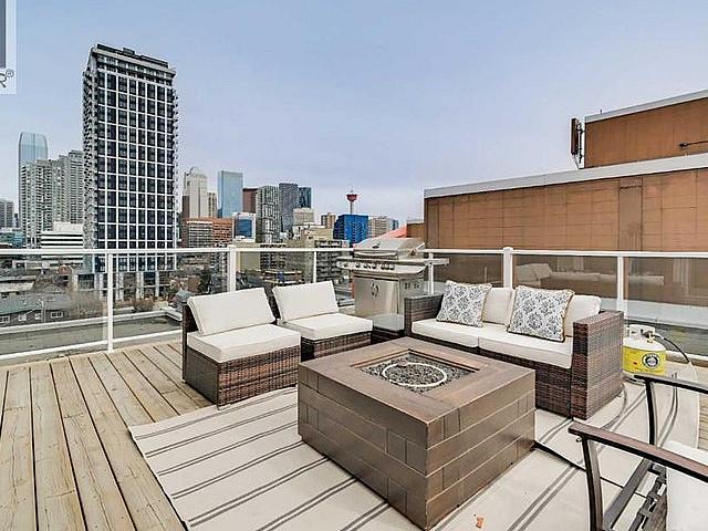 810, 519 17 Avenue Sw Calgary, Alberta