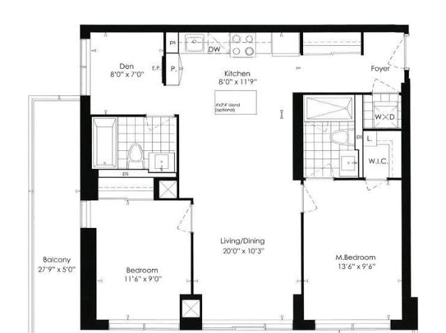 810 95 Oneida Crescent, Richmond Hill | 2+1Beds/2Bath, Condo, $3,300/mo | Condos. Ca