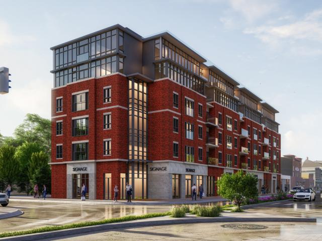 810 King St West 13 Layout Floor 2 4 [object Promise] for Rent