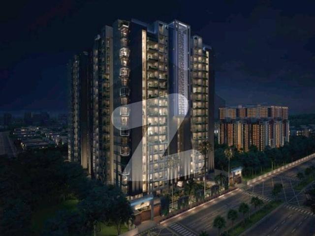 810 Sq Feet 1 Bed Apartment Available For Sale On 4.5 Years Easy Instalment Plan