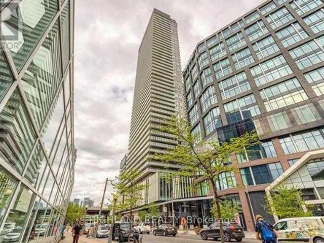811 15 Lower Jarvis Street, Toronto, ON, M5E 0C4 condo for sale | Listing ID C11954 | Royal LePage